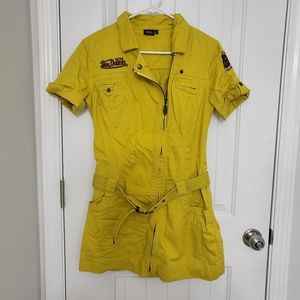 Von Dutch Jumper Dress